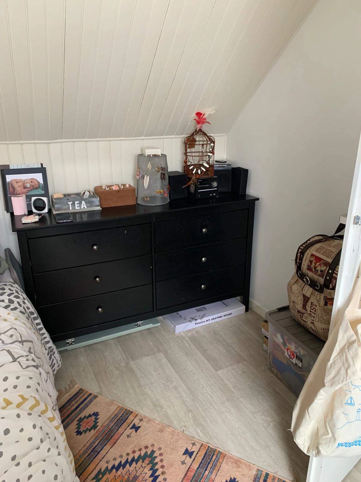 Chambre parentale rangée par Maison Green Organisée - Home Organiser au Mans