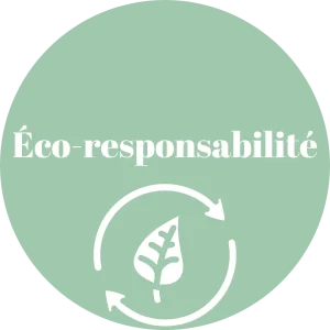 Nos choix sont guidés par une conscience écologique