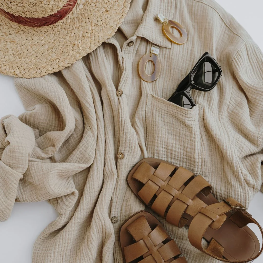 Combien de vêtements faut-il vraiment pour les vacances - Home Organiser au Mans