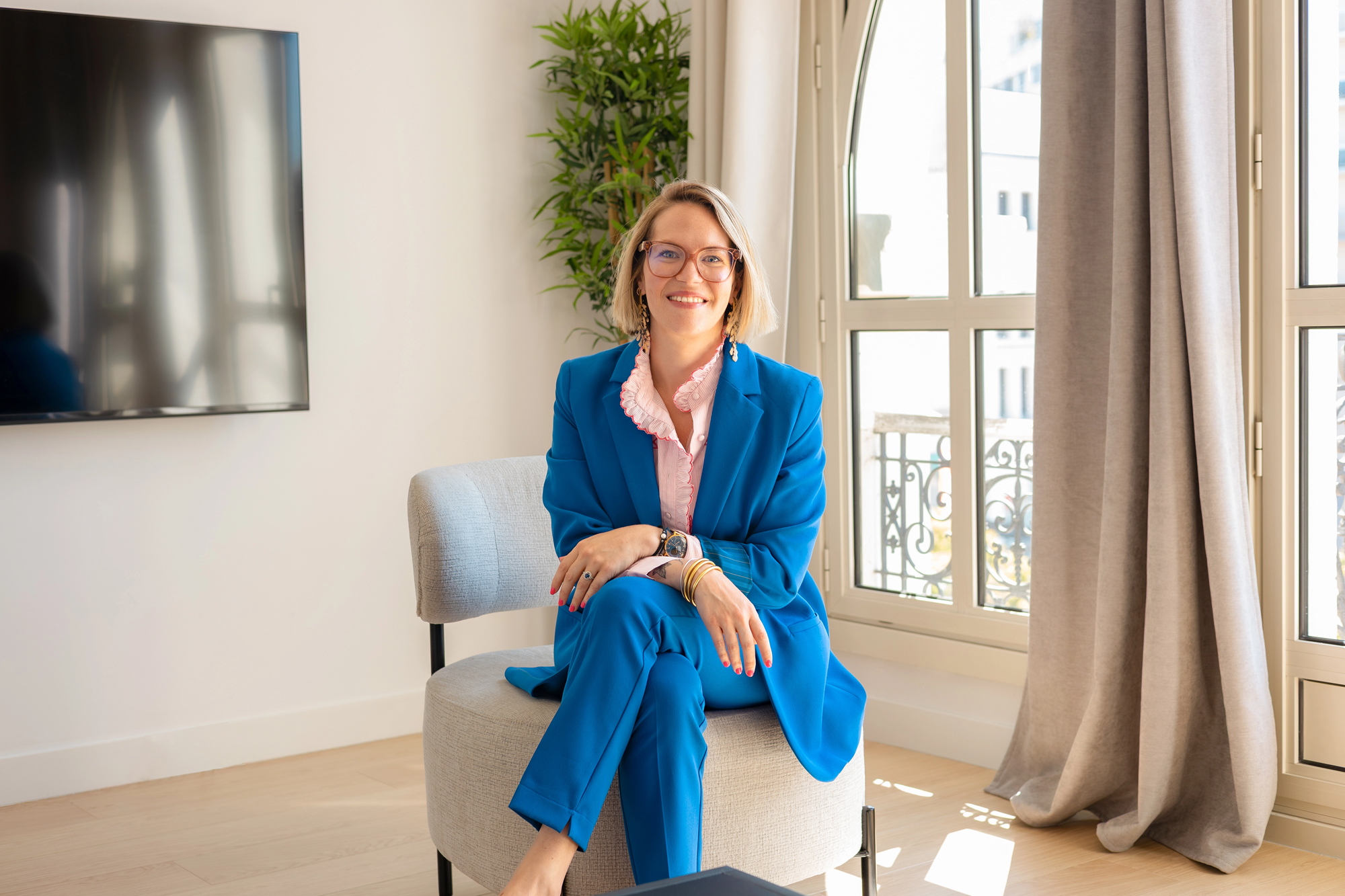 Virginie Pinsault - Maison Green organisée - Home Organizer au Mans