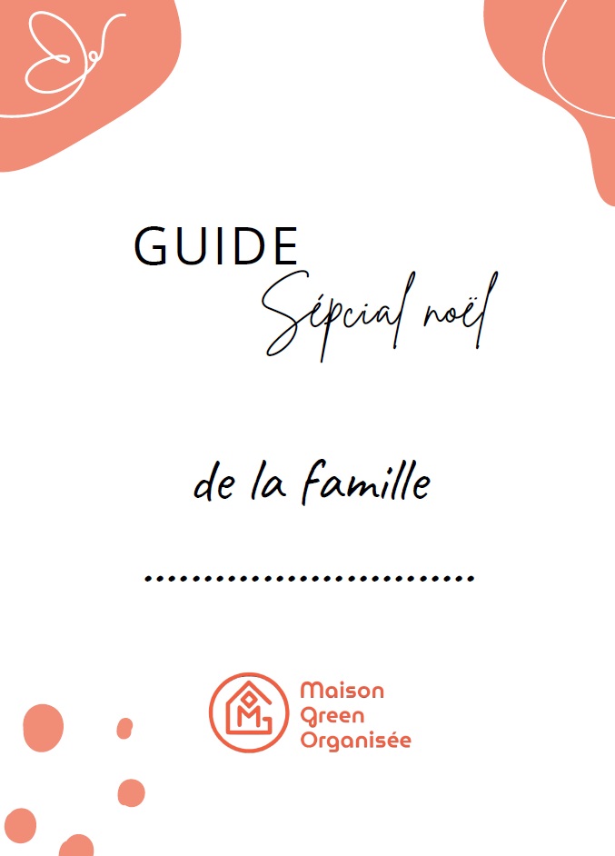 Ton guide de noël pour un mois de décembre serein et organisé